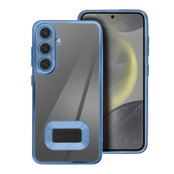 Futerał GLAM do SAMSUNG A15 5G / A15 4G niebieski