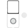 Silicone Gadget Case for Samsung Galaxy Z Flip 5 - transparent