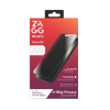 Szkło prywatyzujące ZAGG InvisibleShield Glass Elite Privacy 360 na iPhone 16 Pro