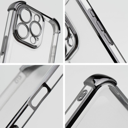 Futerał ANTISHOCK ELECTRO do IPHONE 16 Plus czarny