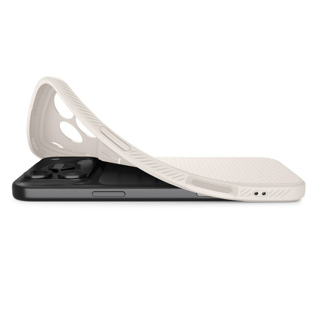 SPIGEN LIQUID AIR IPHONE 17 PRO NATURAL TITANIUM