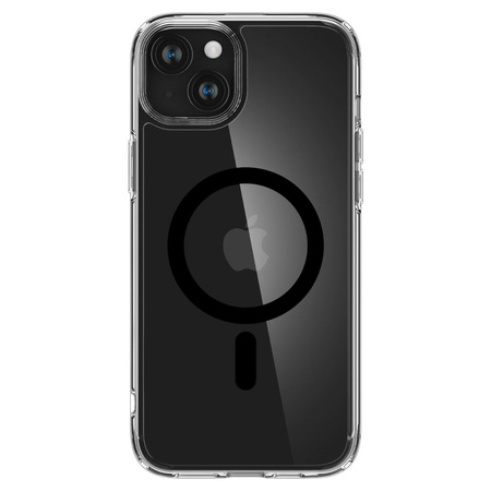 Spigen ULTRA HYBRID MAG MAGSAFE IPHONE 15 BLACK