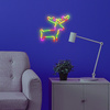Neon LED ŁOŚ multikolor Bat + USB FLNE12 Forever Light