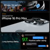 SPIGEN ULTRA HYBRID IPHONE 16 PRO MAX FROST BLACK