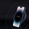 Nillkin Textured S Case iPhone 14 Pro gepanzerte Hülle mit Kameraabdeckung grün