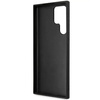 Guess 4G Big Metal Logo - Etui Samsung Galaxy S23 Ultra (brązowy)
