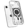SPIGEN futerał ULTRA HYBRID MAG kompatybilny z MagSafe do IPHONE 16E 2025 neo one