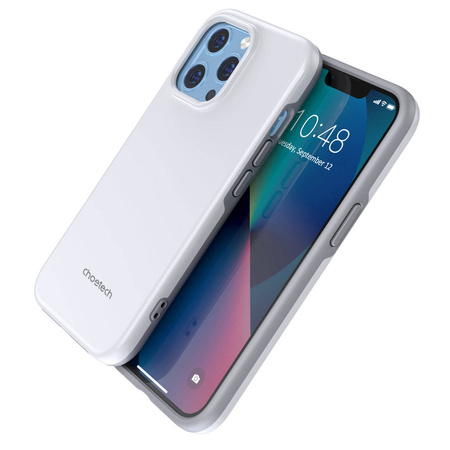 Choetech case iPhone 13 Pro Max White (PC0114-MFM-WH)