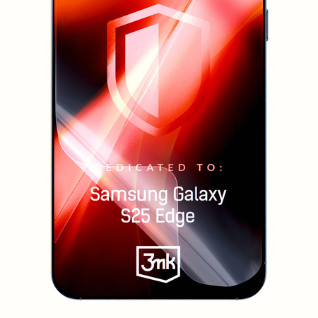 Samsung Galaxy S25 Edge - 3mk FlexibleGlass Pro
