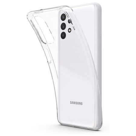 Futerał Back Case Ultra Slim 0,5mm do SAMSUNG Galaxy A13 4G