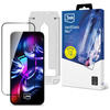 Szkło hartowane 3MK HardGlass Max        z aplikatorem do Google Pixel 10/10 Pro