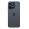 Szkło ochronne Joyroom JR-MFY0254 na obiektywy iPhone 15 Pro/15 Pro Max - tytanowe