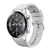 Smartwatch S7 (srebrny)