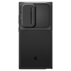 Spigen Optik Armor case for Samsung Galaxy S24 Ultra - black