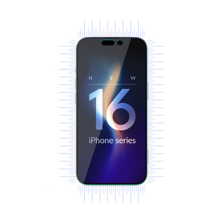 3MK FlexibleGlass iPhone 16 Pro Max Szkło Hybrydowe