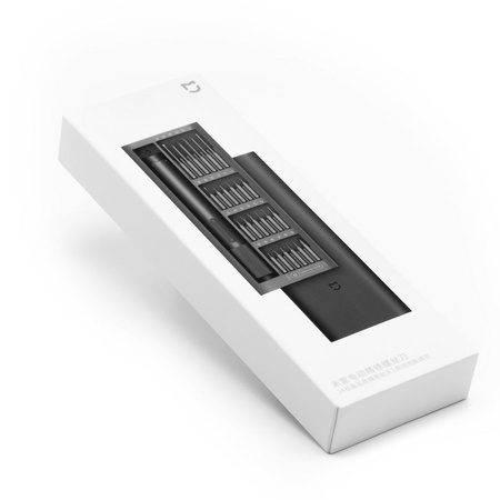XIAOMI Wkrętak elektryczny zestaw 24 bitów MJDDLSD003QW