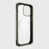 Raptic X-Doria Secure Case etui iPhone 14 Pro Max z MagSafe pancerny pokrowiec zielony