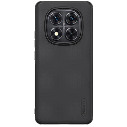 NILLKIN super frosted shield PRO MAGNETIC XIAOMI REDMI NOTE 14 PRO+ 5G, BLACK / CZARNY
