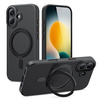 TECH-PROTECT MAGRING MAGSAFE IPHONE 17 MATTE BLACK