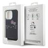 Hello Kitty IML Kitty Face case for iPhone 14 Pro - black