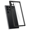 Etui Spigen Ultra Hybrid na Samsung Galaxy S24 Ultra - czarny mat