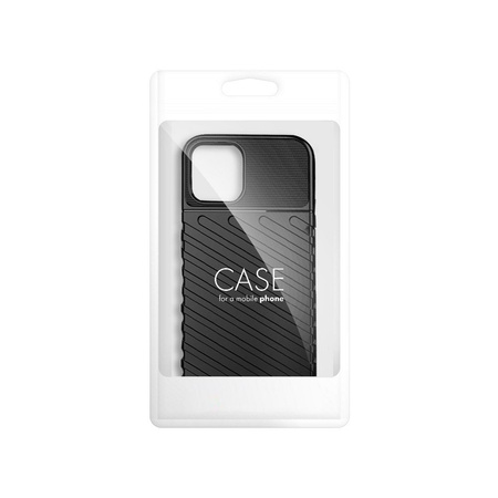 Futerał THUNDER do IPHONE 15 PRO czarny
