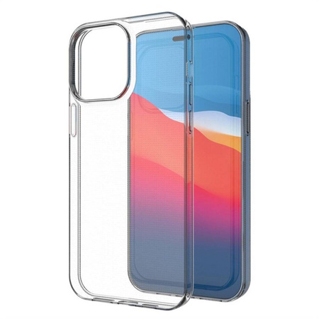 Nakładka Slim 2 mm do Oppo A79 5G transparentna