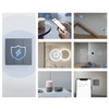 Sonoff Smart 2-Kanal WLAN Wandschalter schwarz (M5-2C-86)