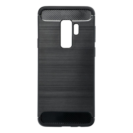 Futerał CARBON do SAMSUNG Galaxy S9 PLUS czarny
