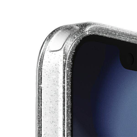 Uniq Hülle LifePro Xtreme iPhone 13 Pro / 13 6.1 &quot;klar / Lametta lucent