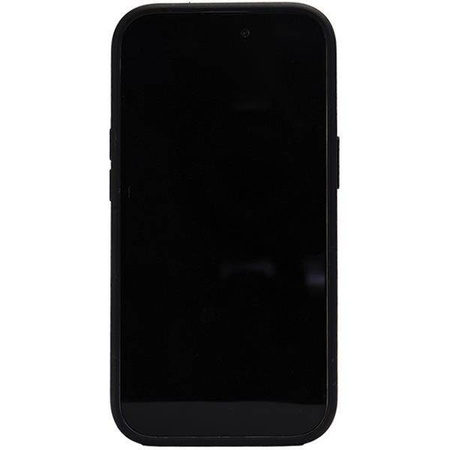 Audi Silicone Case for iPhone 15 Plus - black