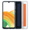 Samsung Slim Strap Cover Case für Samsung Galaxy A33 schwarz (EF-XA336CBEGWW)