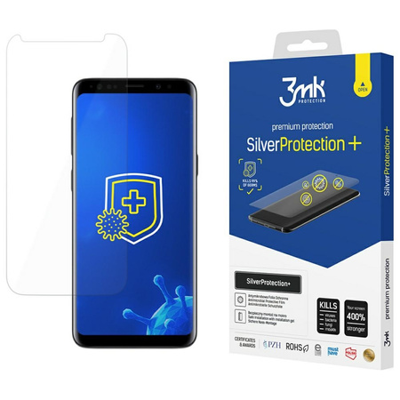 Samsung Galaxy S9 - 3mk SilverProtection+