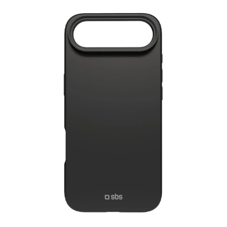 Etui SBS Full Active Mag z technologią D3O na iPhone 17 Air - czarne