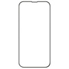 UNIQ Optix Matte iPhone 15 Plus 6.7" / 14 Pro Max 6.7" matowe szkło hartowane z aplikatorem