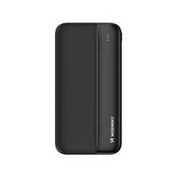Wozinsky Powerbank 10000mAh 2 x USB schwarz (WPBBK1)
