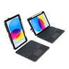 Tech-Protect SC Mag Pen + Keyboard case for iPad 10.9&quot; 10th generation (2022) - black