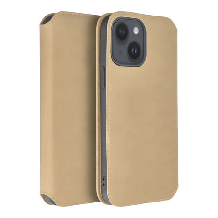 Kabura Dual Pocket do IPHONE 14 PLUS złoty