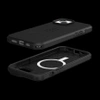 UAG Civilian Magsafe - protective case for iPhone 15 Plus (black)