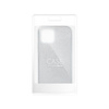Futerał SHINING do SAMSUNG Galaxy A34 5G srebrny