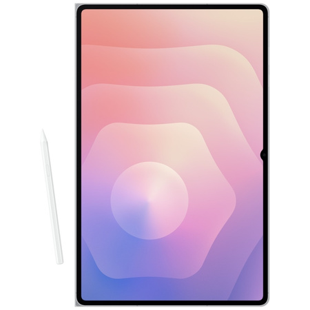Etui Samsung Smart Book Cover do Galaxy  Tab S11 Ultra biały