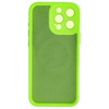 Nakładka Ultra Trendy Vivid Thin Mag do iPhone 15 Pro 6,1" zielona
