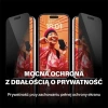 Zestaw PanzerGlass Privacy Bundle 3in1 etui przezroczyste + szkło prywatyzujące + osłona aparatu do iPhone 15 Plus