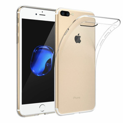 Futerał Back Case Ultra Slim 0,5mm do IPHONE 7 Plus / 8 Plus