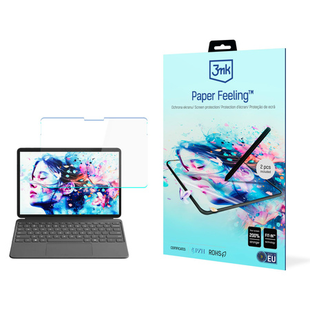 Microsoft Surface Pro Copilot+ 12" - up to 13" 3mk Paper Feeling