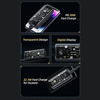Powerbank 9000mAh PD 20W QC3.0+PD USAMS Dual-Port Fast Charge 10KCD18901 (US-CD189) black