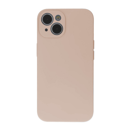 Nakładka Silicon do Samsung Galaxy A06 4G nude