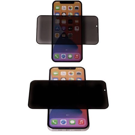 Szkło hartowane Privacy do Samsung Galaxy S22 / S23