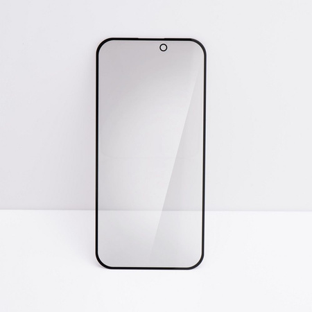 Szkło Hartowane Forcell Privacy Glass - do Iphone X / XS / 11 Pro czarny