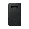 Kabura Fancy Book do  SAMSUNG Galaxy Core Prime (G360F) czarny
